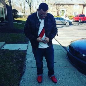 Meet your Posher, Thomas orlando